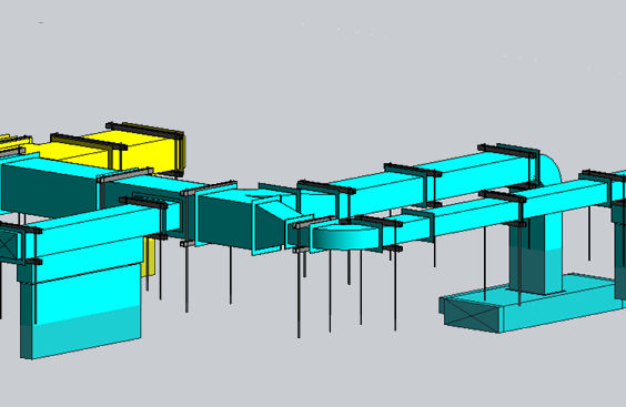 vista desde nuestro programas CAD