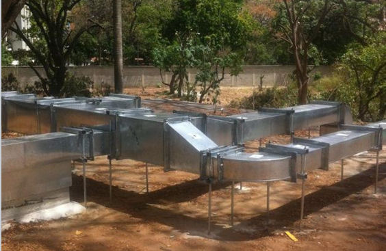 Vista del proyecto realizado